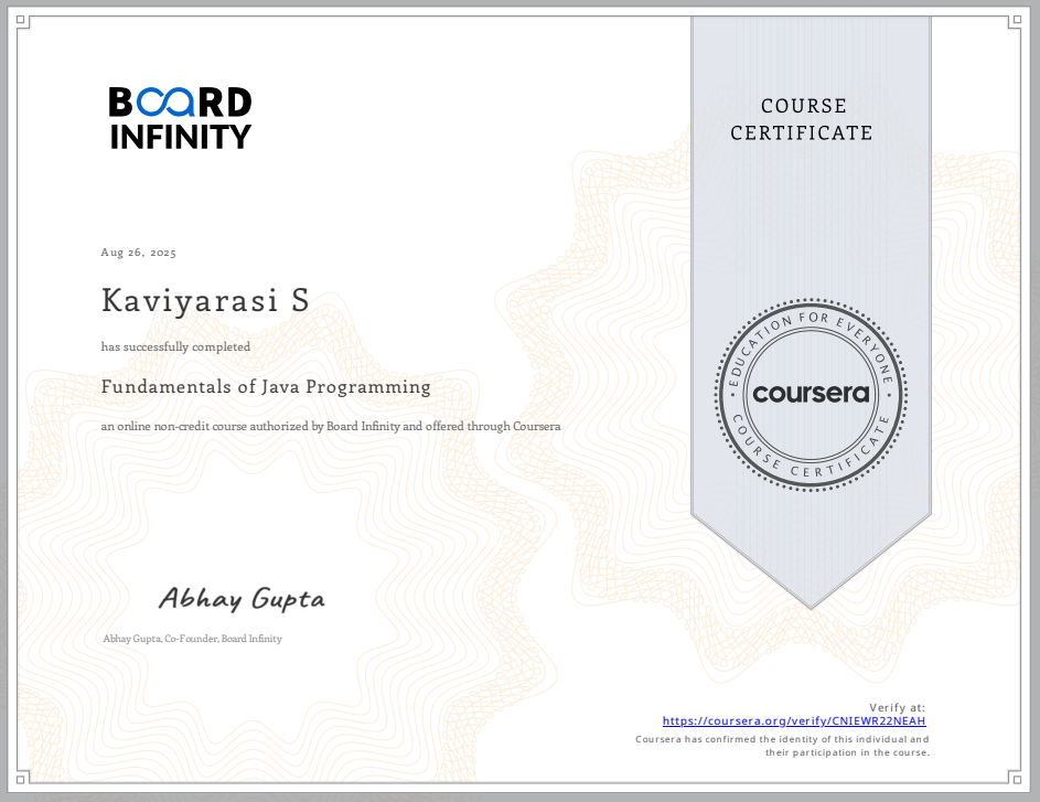 Microsoft Certification