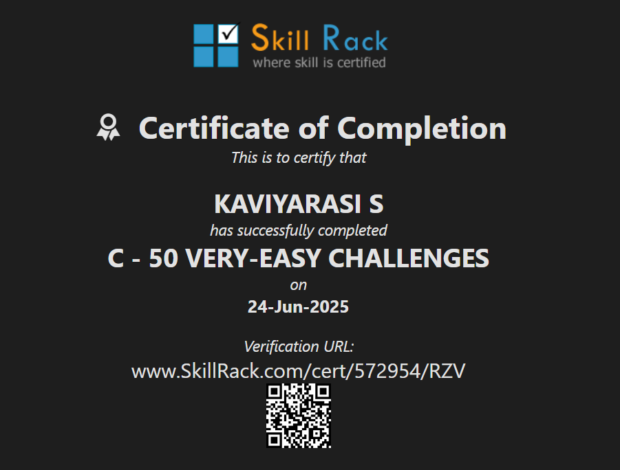 C Programming Mastery