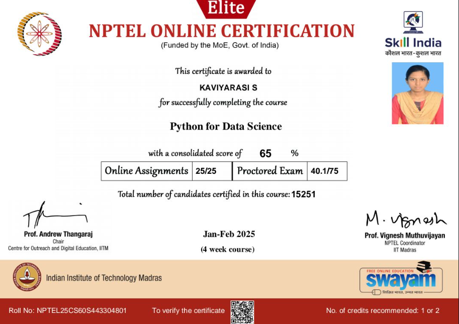 Oracle Certification